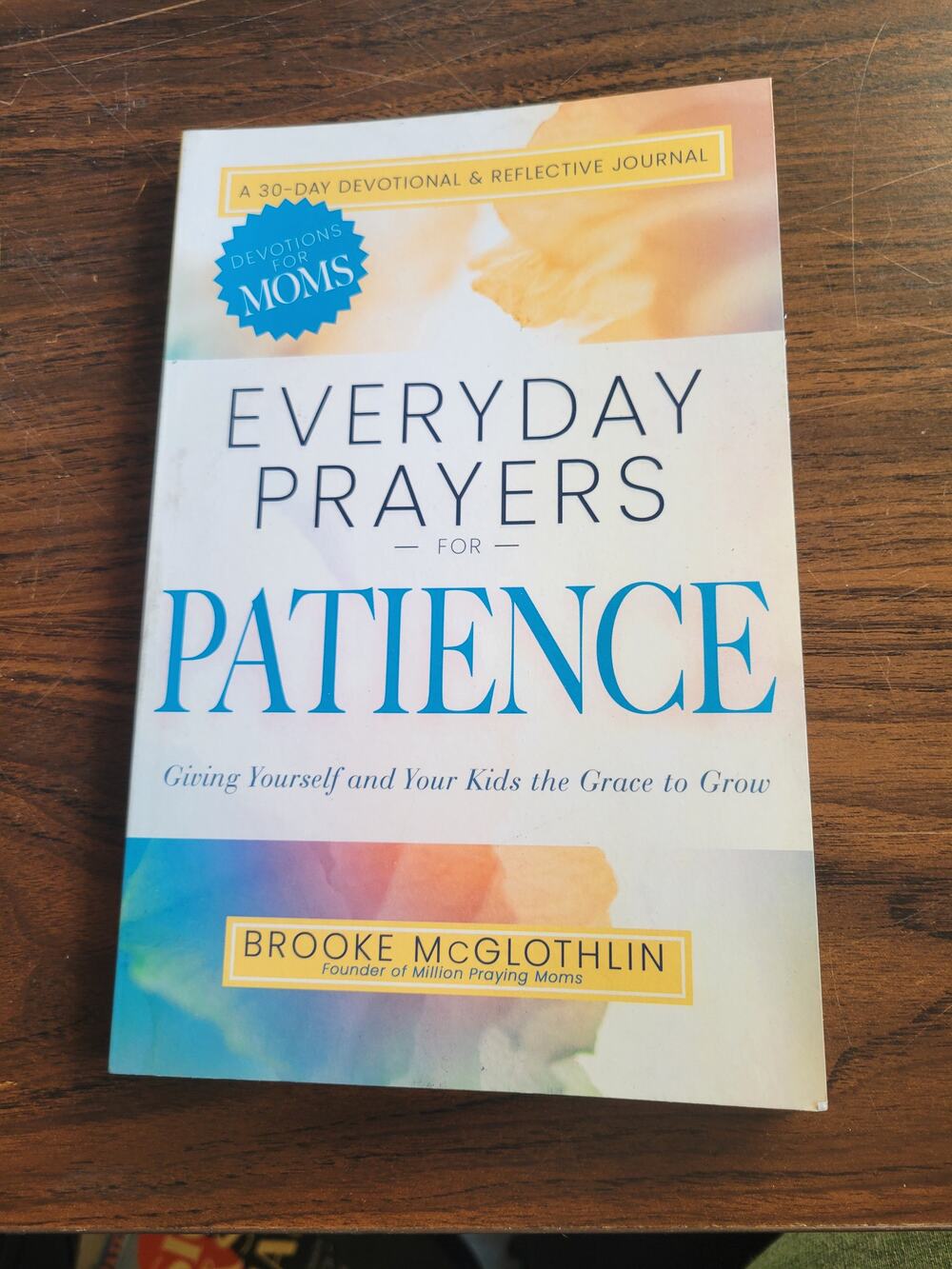 Everyday Prayers for Patience